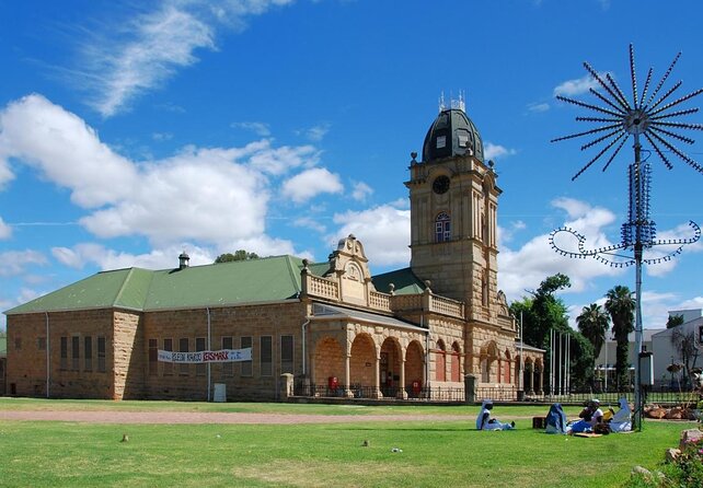 Johannesburg/Soweto & Apartheid Museum Private Tour