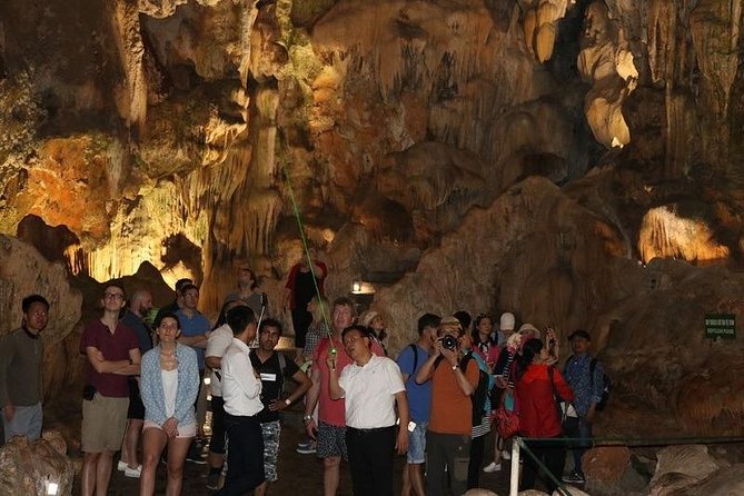 Join in Full-Day Halong Bay Islands and Cave Tour With Dragonfly Cruise - Additional Information