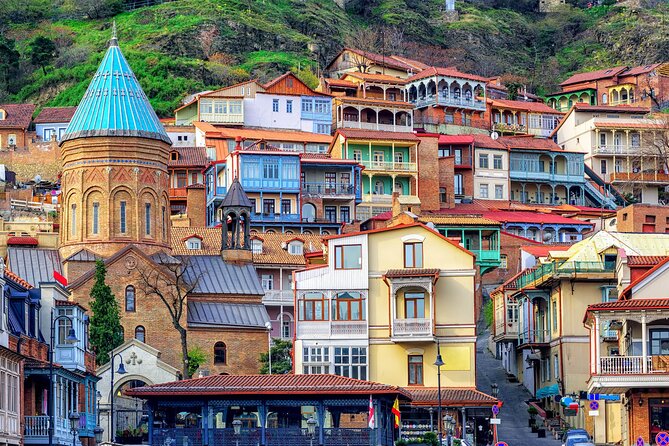 Join in Group Tour-Transfer From Yerevan to Tbilisi or Vice Versa