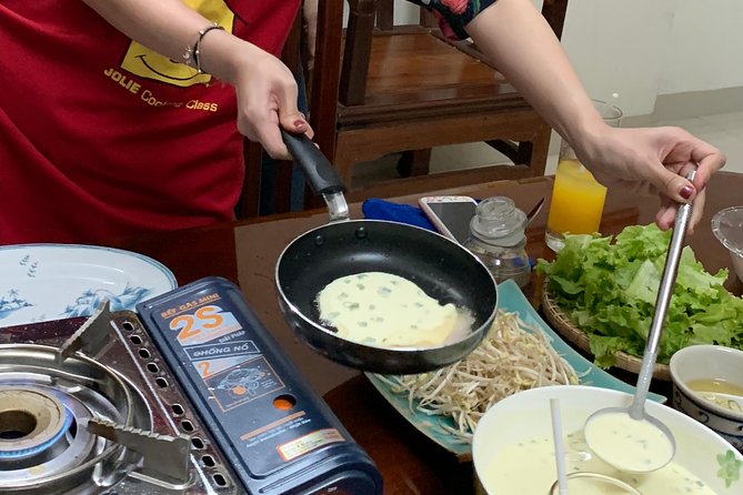 Jolie Da Nang Cooking Class Only (Jdn3) - Location and Details
