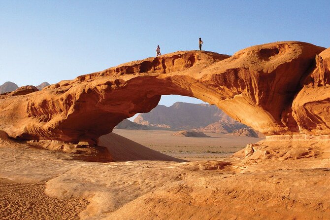 Jordan Luxury Trip - Trip Inclusions