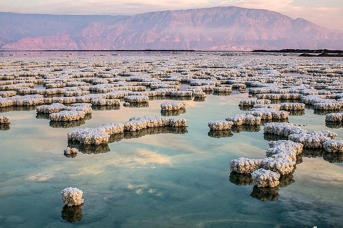 Jordan Pass 7-Night Best of Jordan Tour: Jerash, Petra, Wadi Rum, and Dead Sea