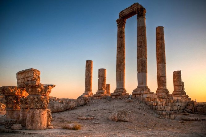 Jordan Tour Highlights 10 Days 09 Nights