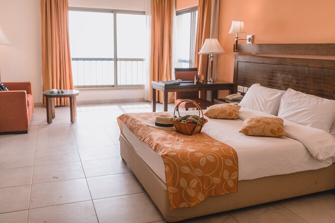 Jordan Weekend Getaway - Accommodation Details