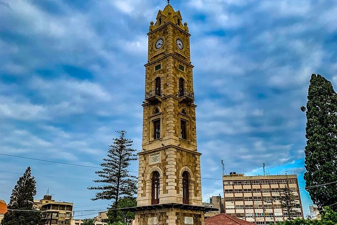 Journey Through History: A Private Tour of Tripoli & Batroun