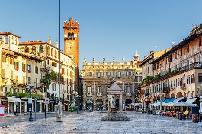 Juliet & Romeos Balcony - Skip the Line & Verona City With Guide - Language Options & Meeting Point