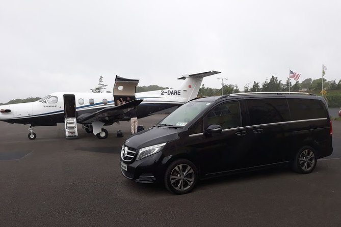 K Club Straffan to Adare Manor Private Car Service