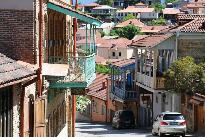Kakheti in Region Group Tour From Tbilisi - Inclusions and Amenities