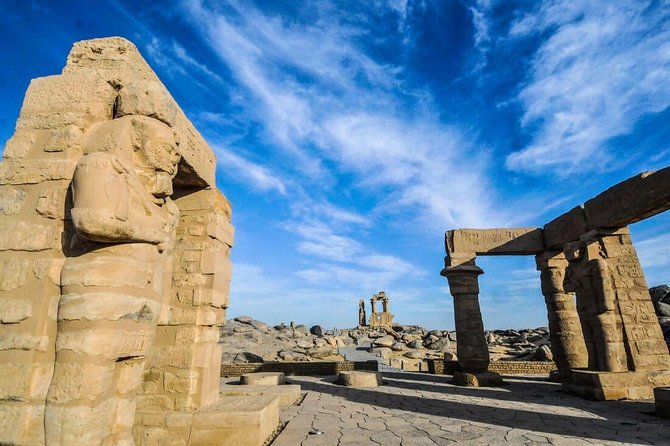 Kalabsha Temple and Nubian Museum Tour - Pickup Information