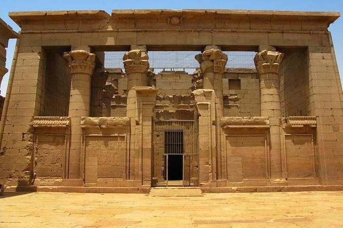 Kalabsha Temple in Nasser Lake - Location and Accessibility