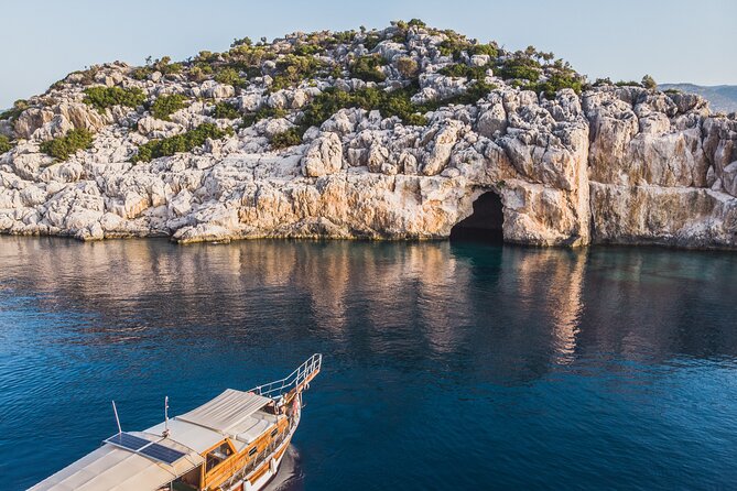Kalkan: Day Trip to Demre, Myra and Kekova Island - Location and Included Amenities