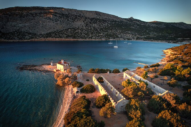 Kamiros Skala: Marine Life Experience and Alimia Island - Reservation Policies