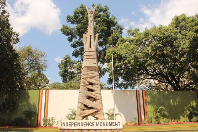 Kampala City Walking Tour