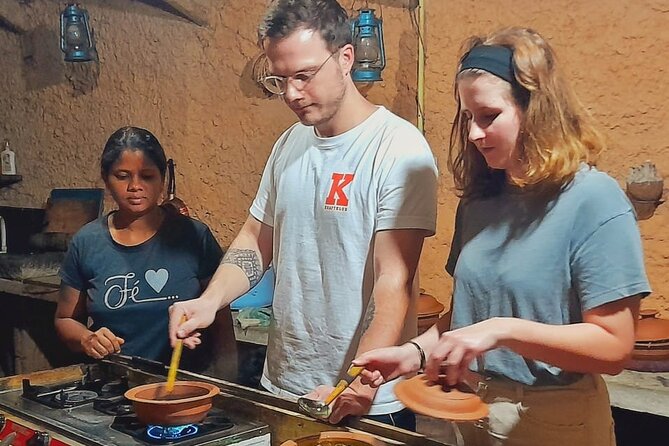 Kandy Village Cooking Class - Key Details