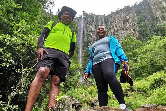 Karkloof 6 Waterfalls Hiking Trip - Inclusions and Exclusions