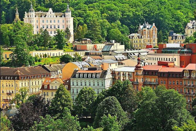 Karlovy Vary Trip From Prague - Tour Details