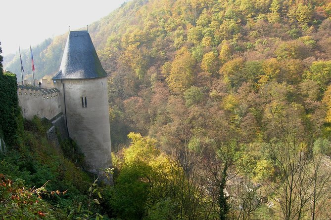 Karlstejn Castle Half Day Tour From Prague - What To Expect