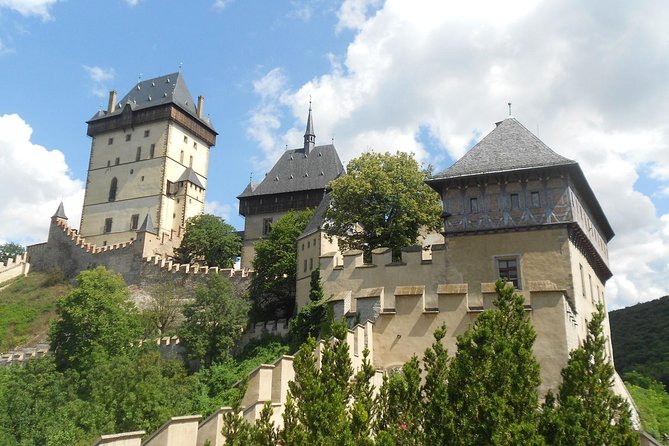 Karlstejn Castle Private Tour - a Half Day Trip From Prague - Tour Inclusions