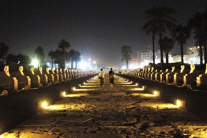 Karnak Temple Sound and Light Show From Luxor - Meeting and Pickup Details