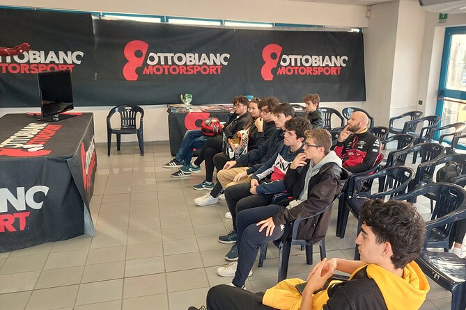 Kart Practice and Professional Racing Course in Milan - Professional Instructors and Facilities