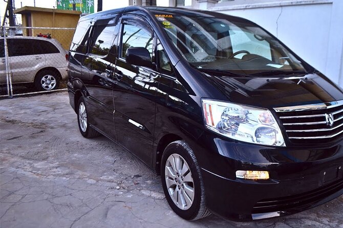 Kasane Border to Victoria Falls Private Transfer