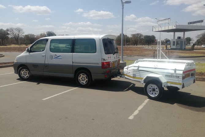 Kasane Road Transfer - Victoria Falls Hotels/Lodges to Kasane Town Lodges/Hotels