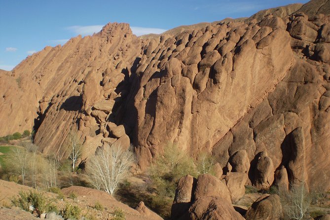 Kasbahs & Desert Adventure From Marrakech for 4 Days - Itinerary Highlights