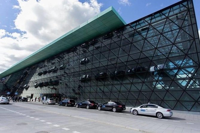 KATOWICE AIRPORT TRANSFERS: From Krakow - Additional Info