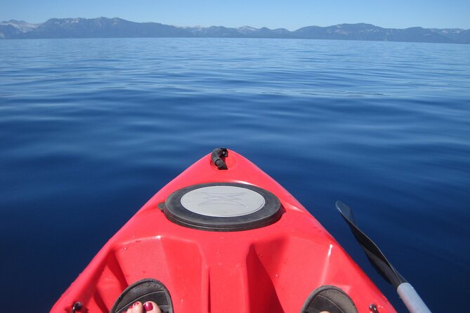 Kayak Rental Adventure in Watersports Santorini