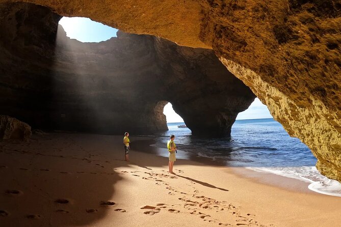 Kayak Tour to the Benagil Caves