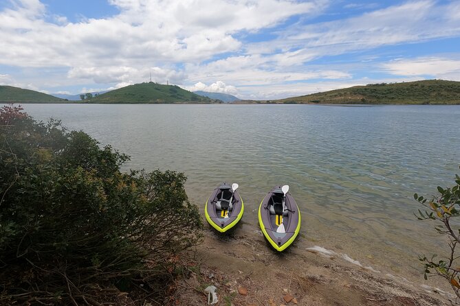 Kayaking at Narta Lagoon From Vlore - Activity Details