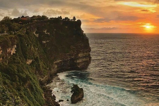 Kecak Dance Uluwatu Temple Half Day Sunset Tour - Tour Details
