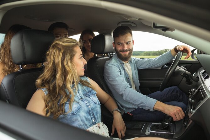 Keflavik Airport ↔ Reykjavik: Roundtrip Private Transfer