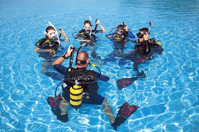 Kemer Scuba Diving With Lunch and Transfer - Tour Location