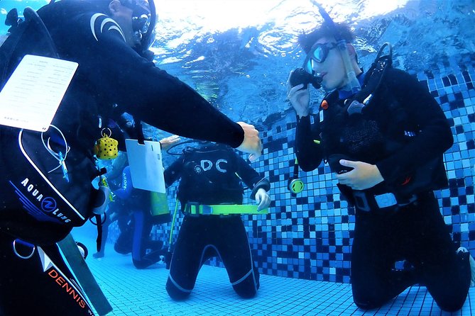 Kenting, Taiwan｜PADI Basic Diving License Course｜Taiwan Diving Open Water Course