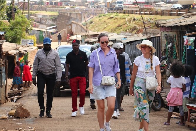Kevins Kibera Slum Tours - Local Guide Experience