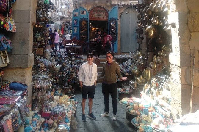 Khan El Kahili Market Private Tour and Shopping - Tour Pricing and Booking Details
