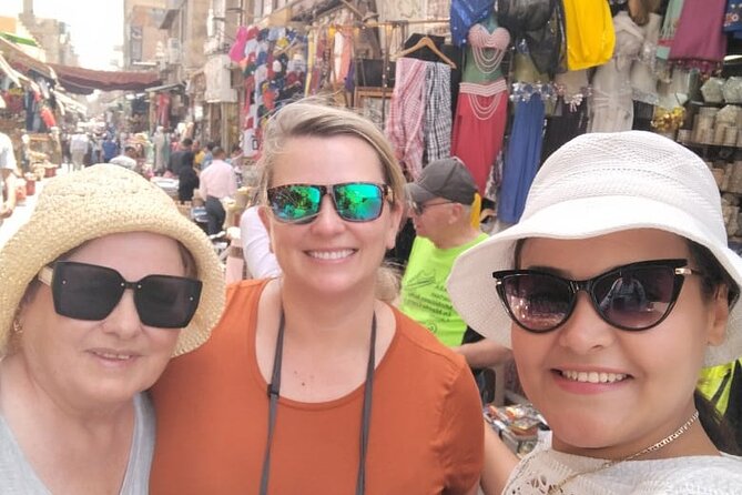 Khan El-Khalili Tour From Cairo Giza Hotels - Pricing and Booking