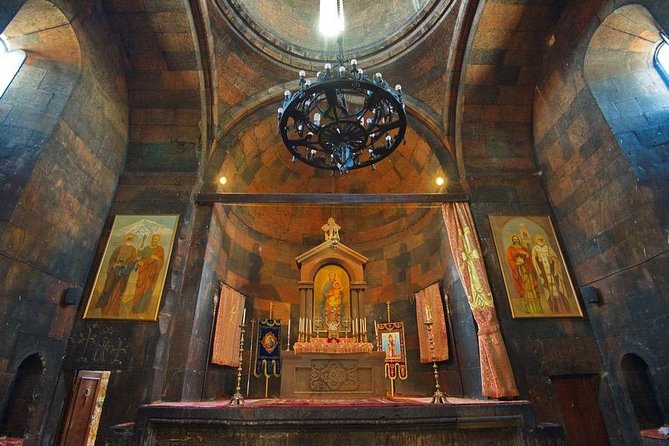 Khor Virap – Private Tour