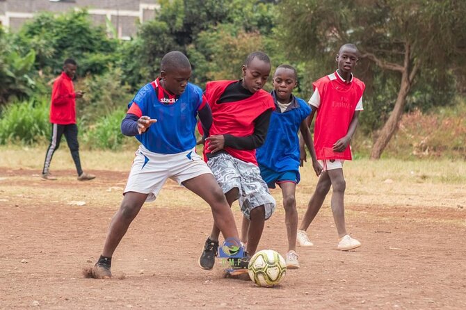 Kibera Chocolate City Tour - Tour Details