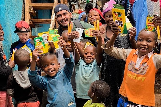 Kibera Slum Tour - Reviews and Recommendations
