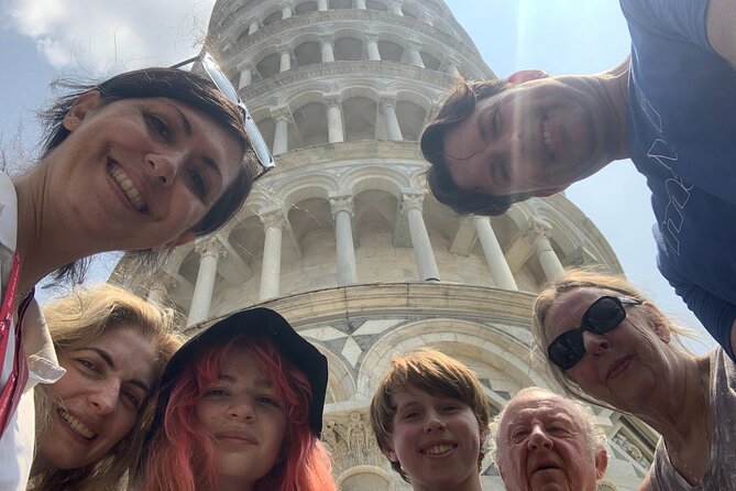Kid-friendly Pisa City Highlights and Leaning Tower Guided Tour - Pricing and Guarantee