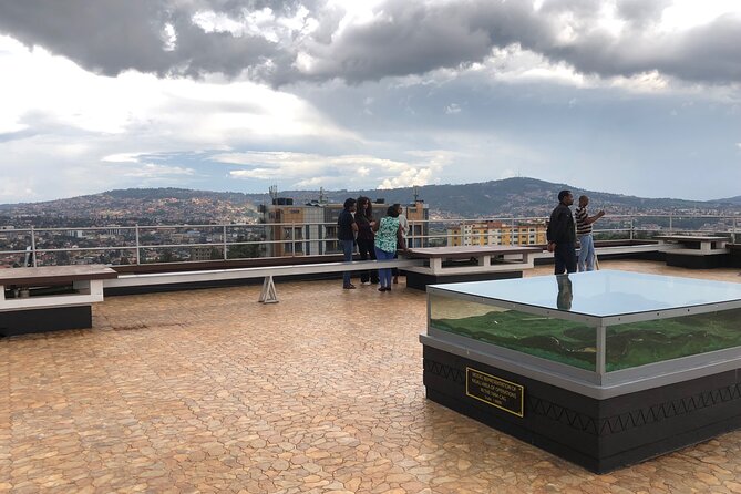 Kigali City Tour and Visit Kigali Genocide Memorial(2Pax Min)