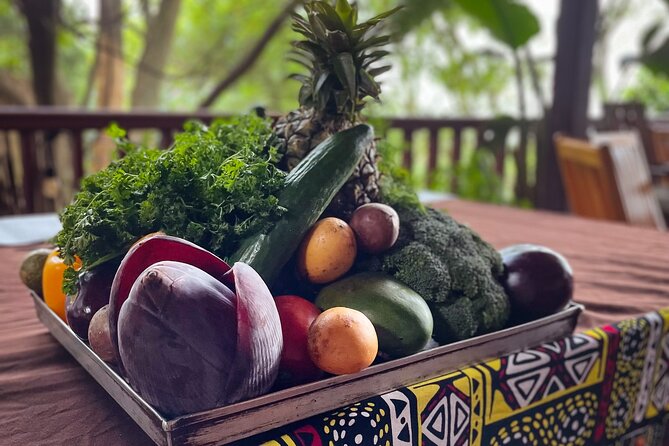 Kigali Culinary Half Day Tour & Cooking Class With Lunch - Meeting and Pickup