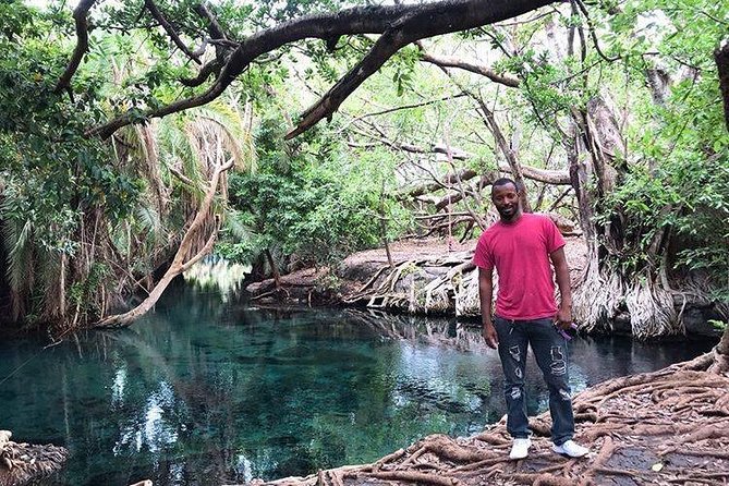 Kikuletwa Hot Spring - Meeting and Pickup Information