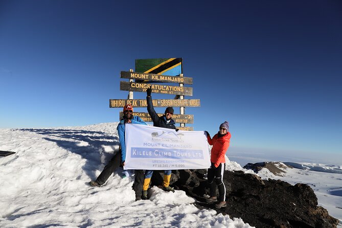 Kilimanjaro 7 Days Machame Route Private Tour - Pickup Details