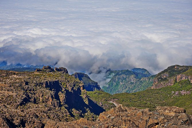 Kilimanjaro Climb, Kilimanjaro Crater Route (10-Day)