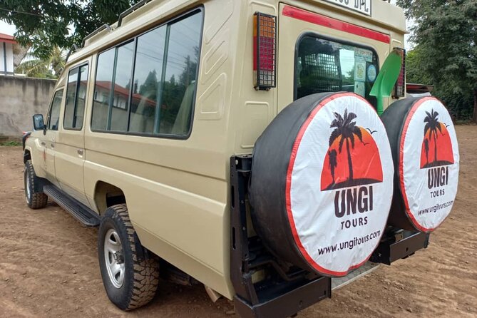 Kilimanjaro Climb via Marangu Route 6Days