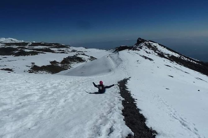Kilimanjaro Climbing Day Trip