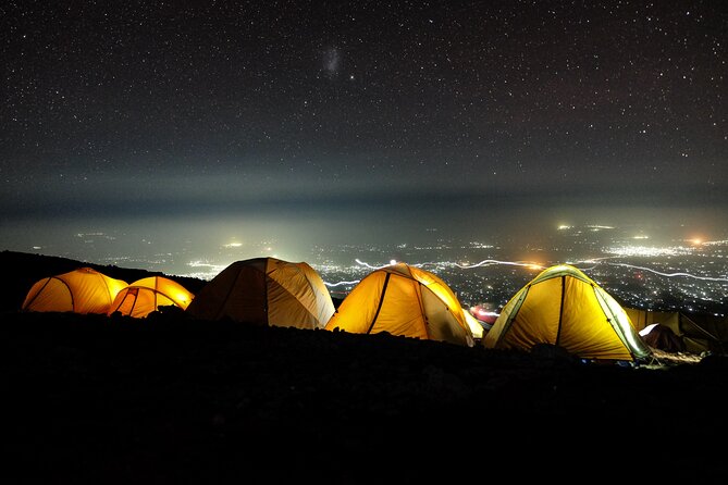 Kilimanjaro Day Hike Marangu Route